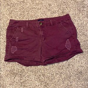 American Eagle Shorts